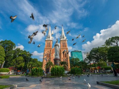 Ho-Chi-Minh-church